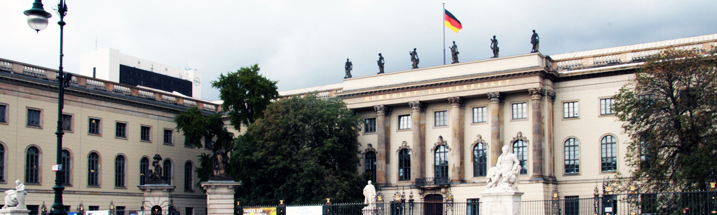 Unter den Linden Hauptgeb?ude